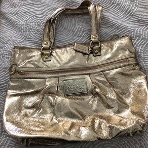 Authentic coach bag